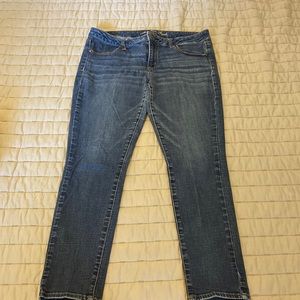 American Eagle jeans short length